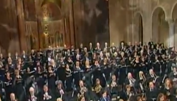 President El Sisi Concert
