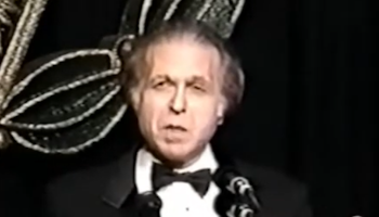 Victor Wahby - CMOH Speech
